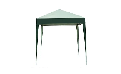 Slickblue Practical Waterproof Right-Angle Folding Tent for Outdoor Events and Easy Setup