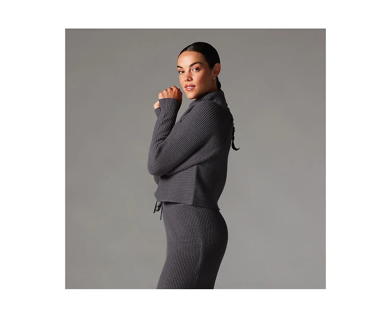 Tavi Women's Alpine Knit Turtle Neck