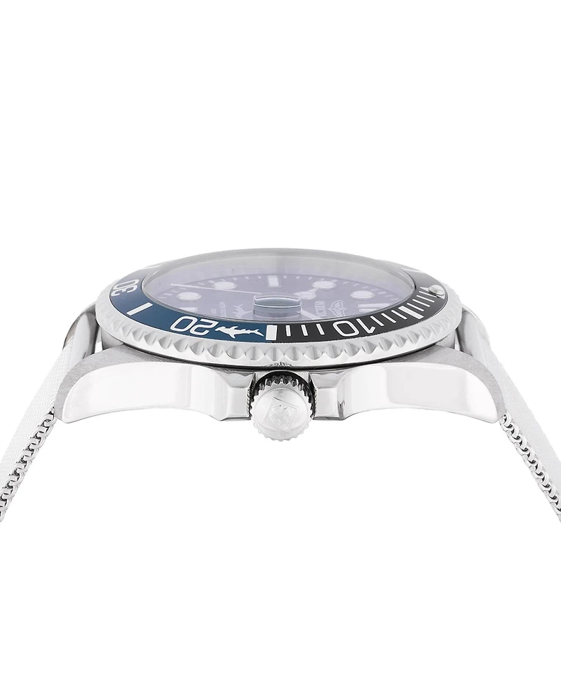 Invicta Men's 47173 Pro Diver Quartz Multifunction Blue Dial Watch