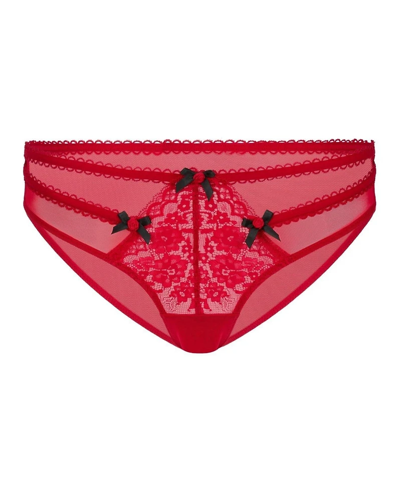 Adore Me Women's Aziza Brazilian Panty