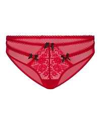 Adore Me Women's Aziza Brazilian Panty