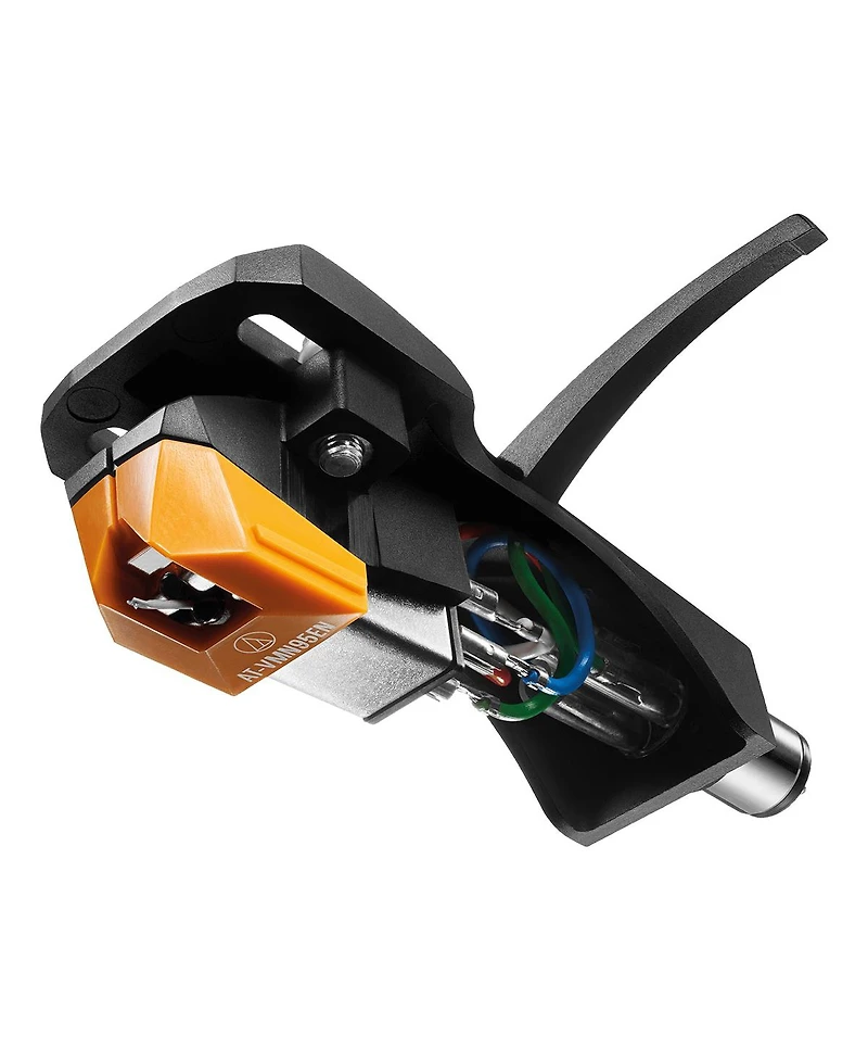 Audio-Technica At-VM95EN/H Headshell & Mm Cartridge Combo Kit