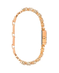 Danecraft Women's 18K Fine Rose Gold Plated Analog Watch
