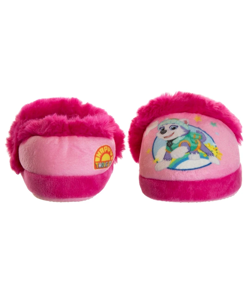Nickelodeon Toddler Kids Paw Patrol Dual Sizes Slippers