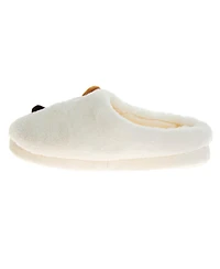 Squishmallows Little and Big Girls Cameron the Cat House Slippers