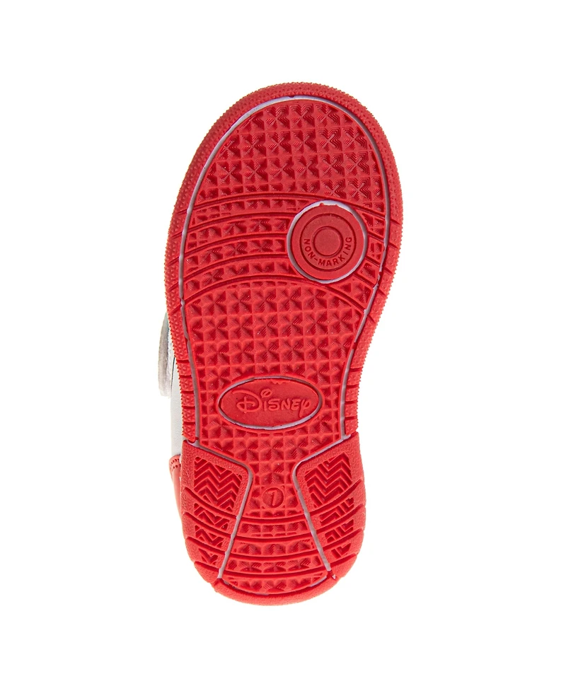 Disney Toddler and Little Boys Mickey Mouse Sneakers