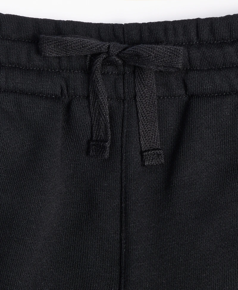 Epic Threads Little & Big Boys Solid Fleece Shorts, Exclusively at Macy's