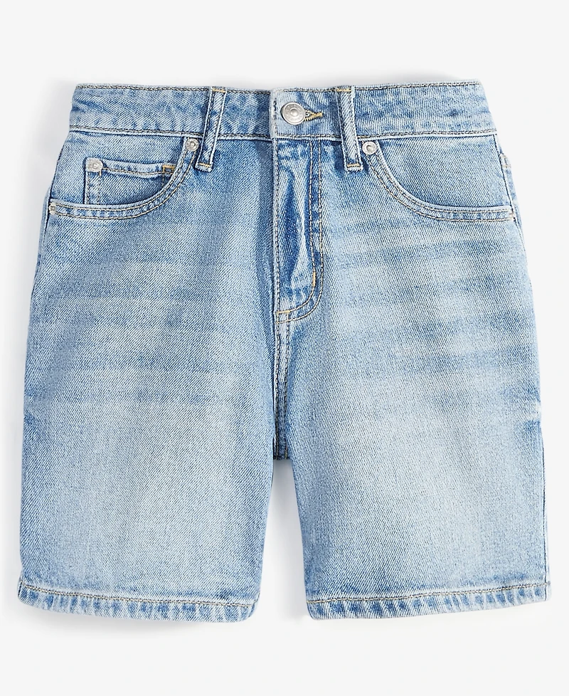 Epic Threads Little & Big Boys Straight Bay Shorts, Exclusively at Macy's