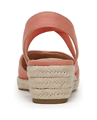LifeStride Women's Kimball Wedge Espadrilles