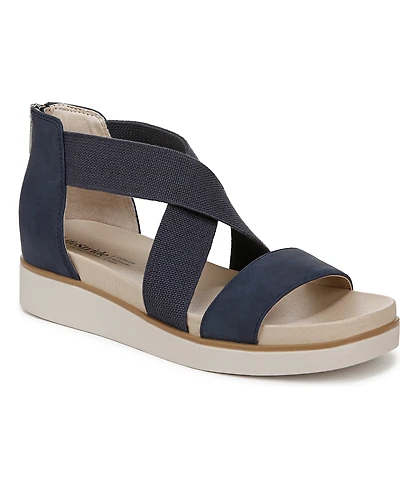 LifeStride Women's Giselle Sport Platfform Sandals