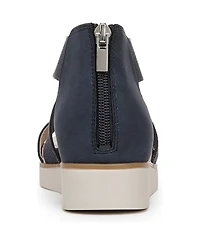 LifeStride Women's Giselle Sport Platfform Sandals