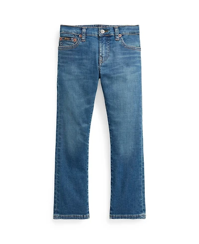 Polo Ralph Lauren Toddler and Little Boys Sullivan Slim Stretch Jeans