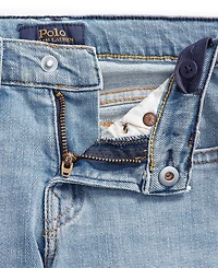Polo Ralph Lauren Toddler and Little Boys Sullivan Slim Stretch Jeans