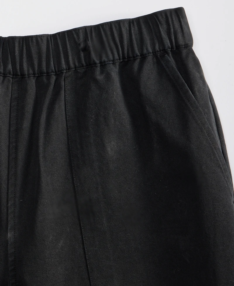 On 34th Women's Pull-On Utility Barrel Pants, Exclusively at Macy's