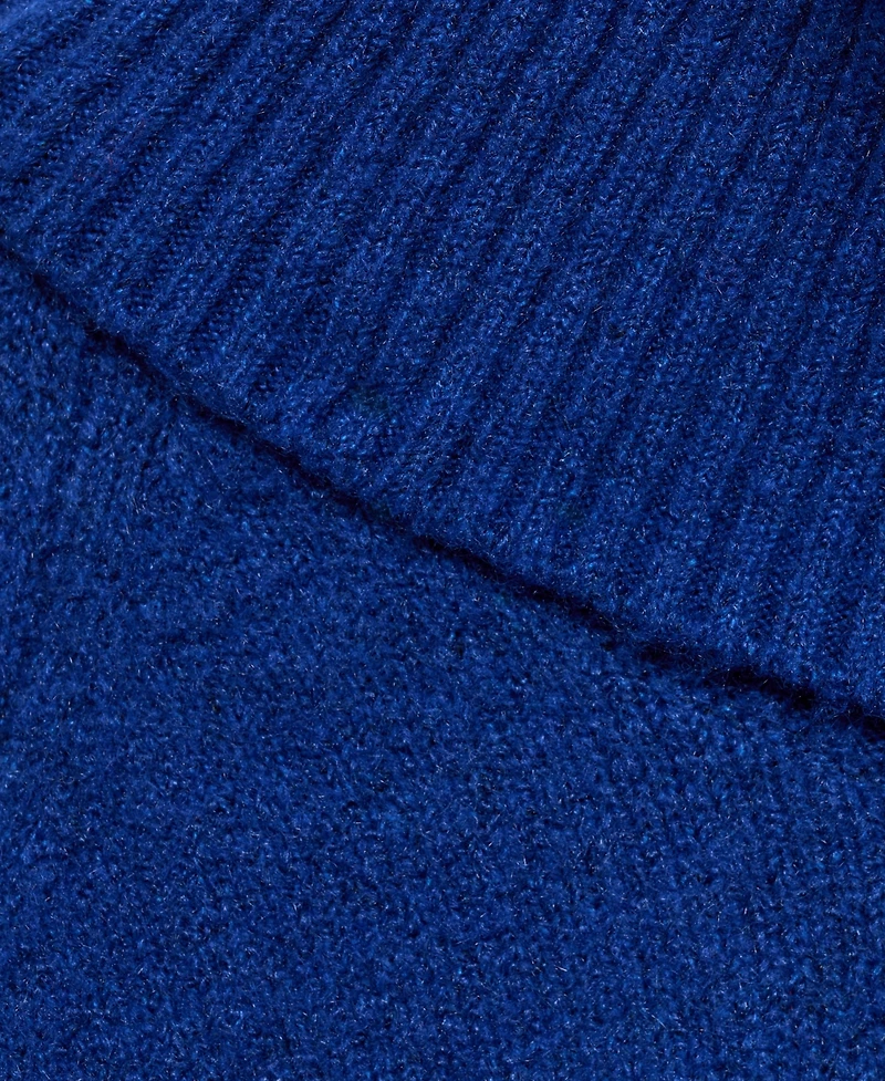 Mango Women's Turtleneck Knitted Sweater