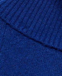 Mango Women's Turtleneck Knitted Sweater