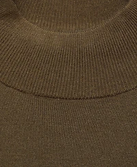 Mango Women's Perkins Neck Knitted Sweater