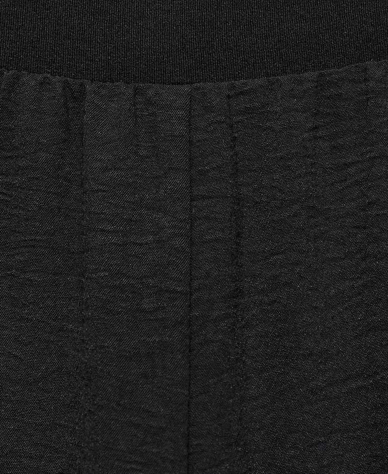 Mango Women's Straight Knitted Pants