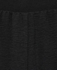 Mango Women's Straight Knitted Pants