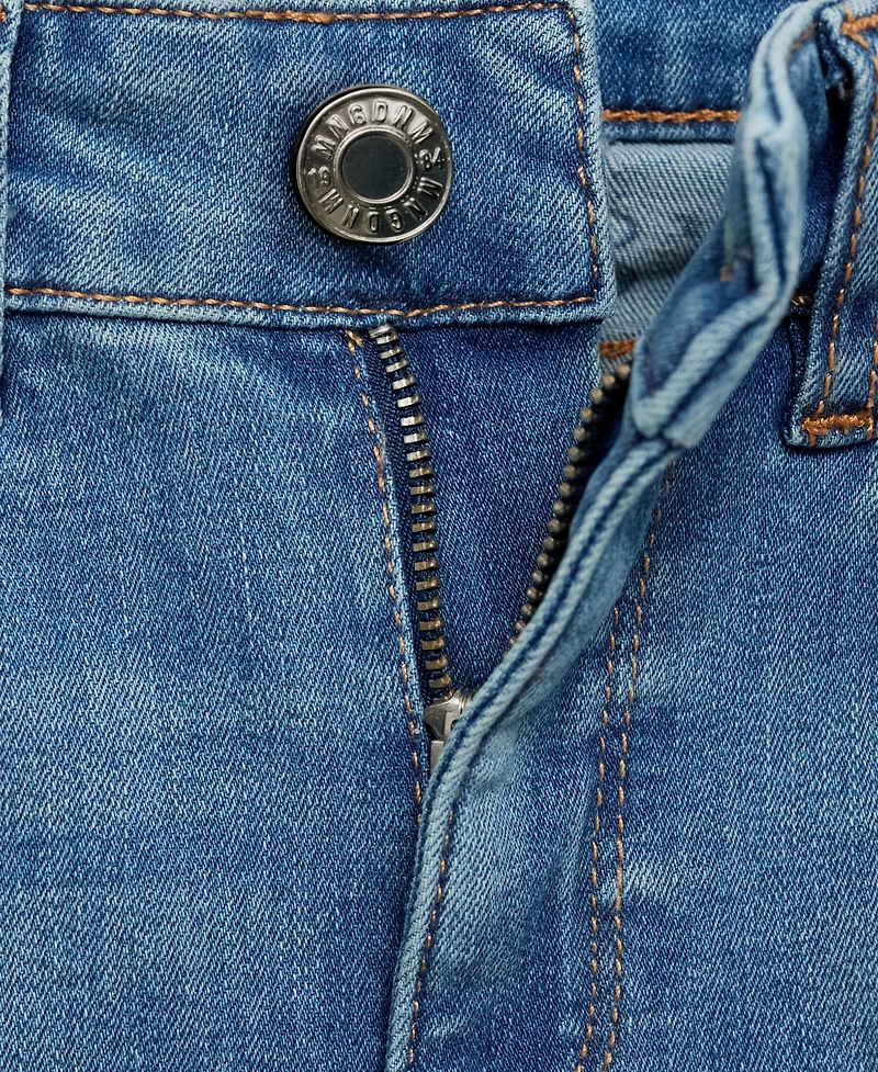 Mango Women's Skinny Pushup Jeans