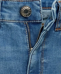 Mango Women's Skinny Pushup Jeans