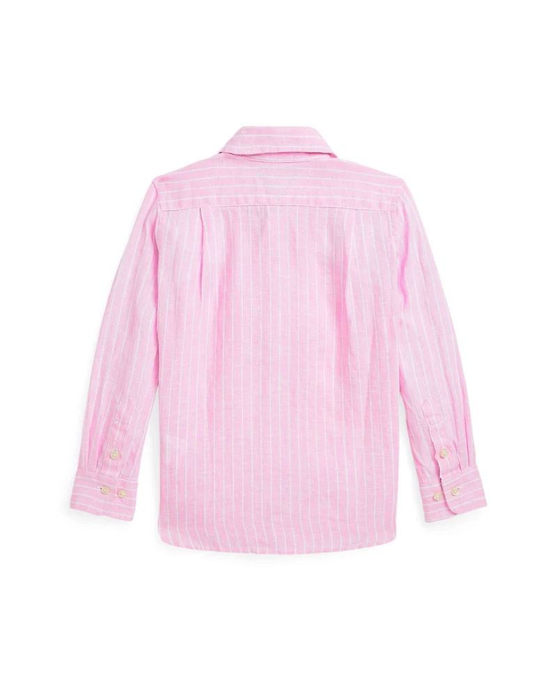 Polo Ralph Lauren Toddler and Little Boys Striped Shirt