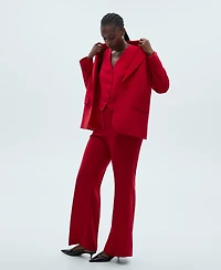 Mango Women's Buttons Detail Suit Vest