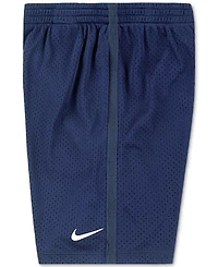 Nike Little Boys Dri-fit Logo Mesh Pull-On Shorts