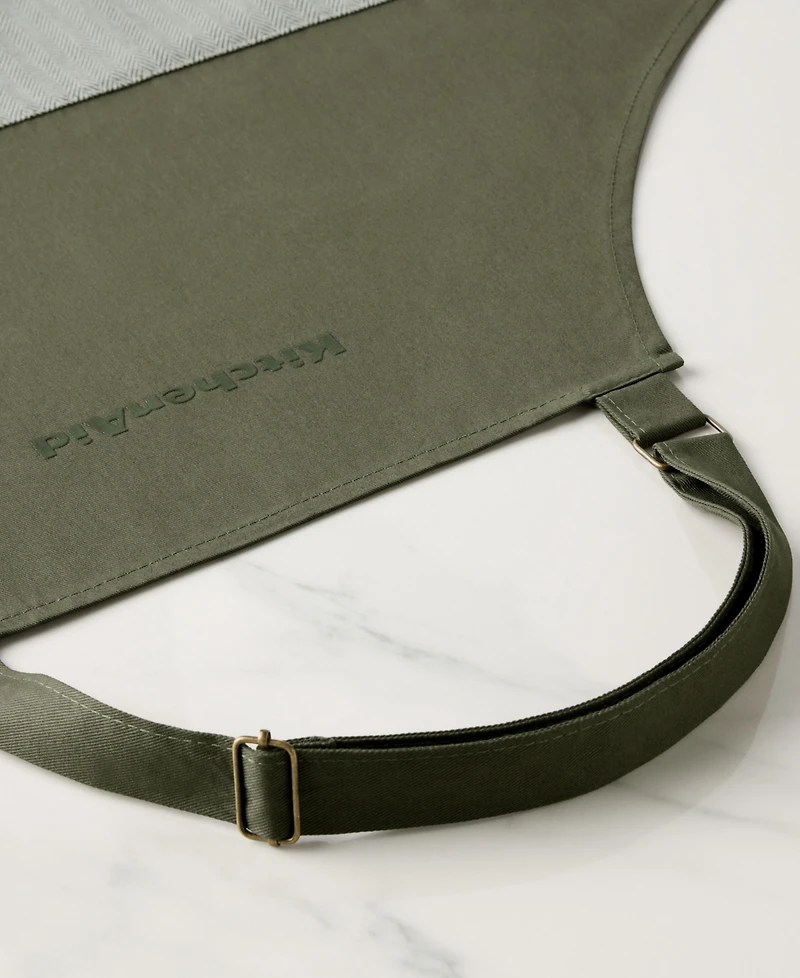 KitchenAid Design Series Herringbone Apron