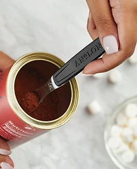 Anolon SureGrip Magnetic Stainless Steel Measuring Spoon Set