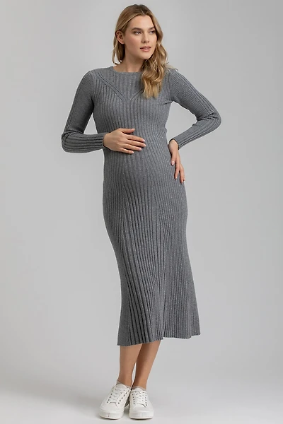 Pietro Brunelli Maternity Dress Gemma
