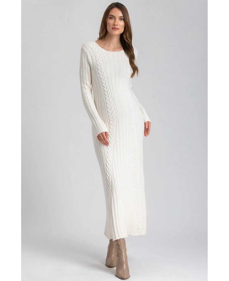 Pietro Brunelli Maternity Dress Perla