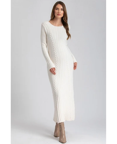 Pietro Brunelli Maternity Dress Perla