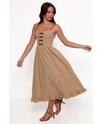 Petal and Pup Women's Robbins Midi Dress
