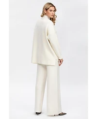 Pietro Brunelli Milano Women's Trousers Meribel