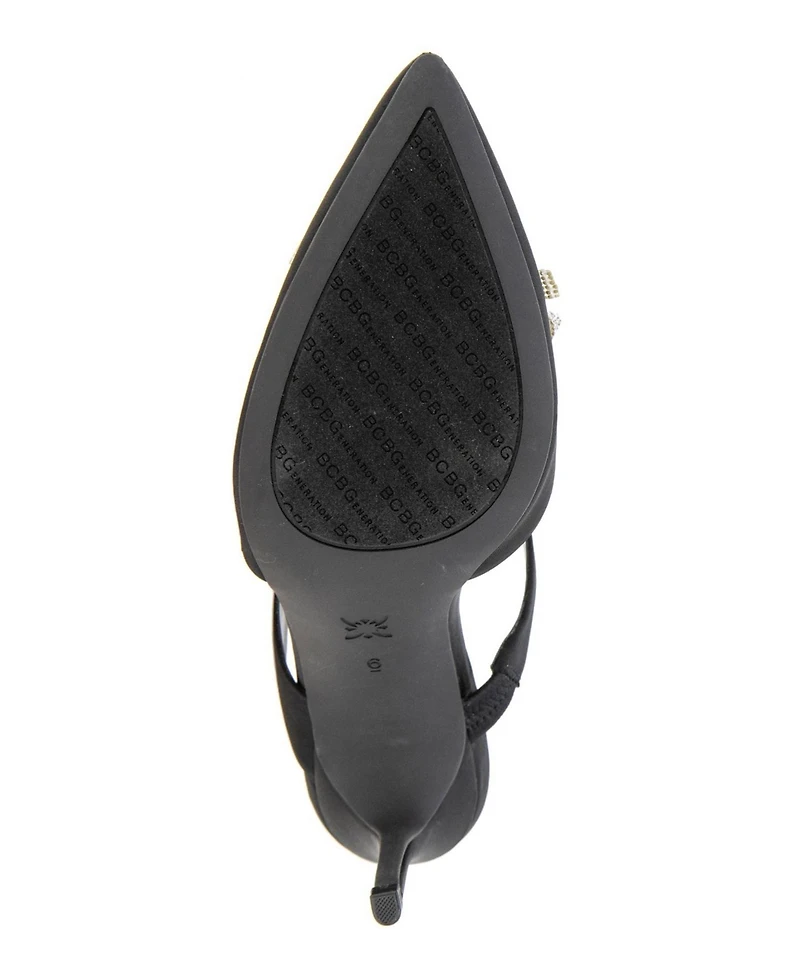 BCBGeneration Women's Bardia Double Bow Pumps