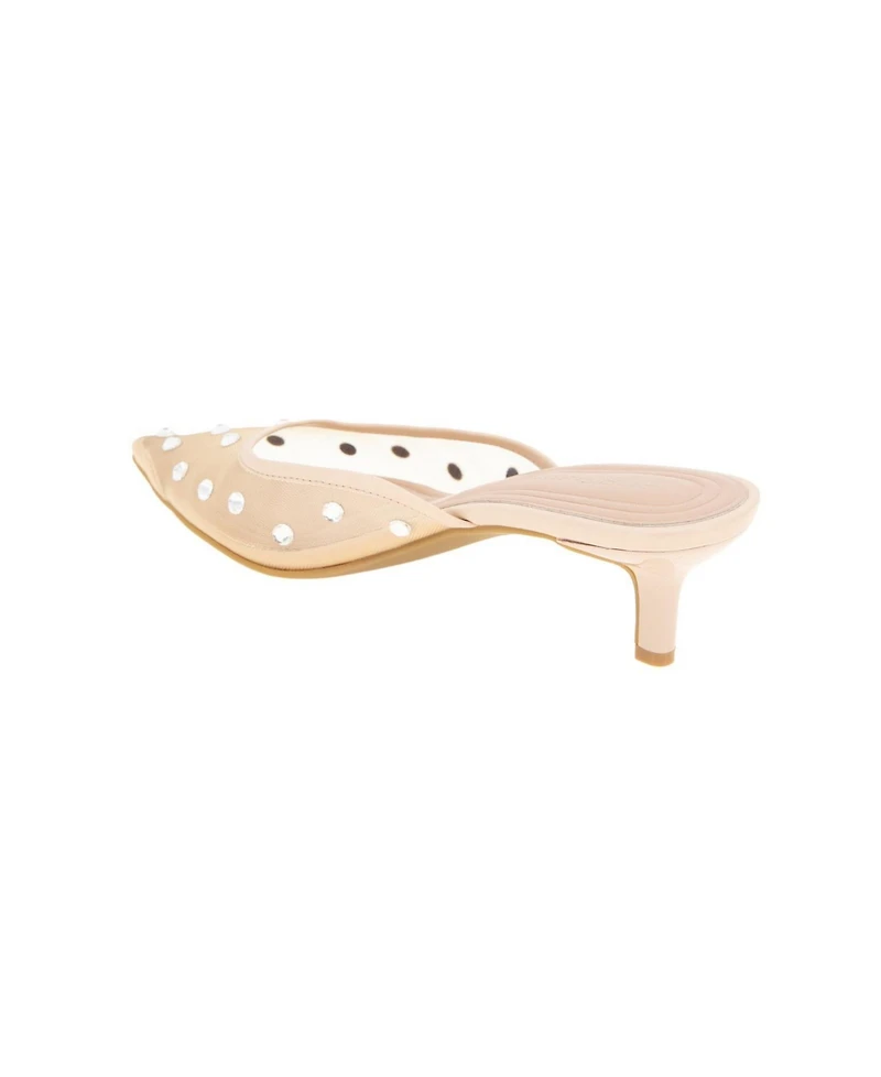 BCBGeneration Women's Dixy Kitten Heel Pumps