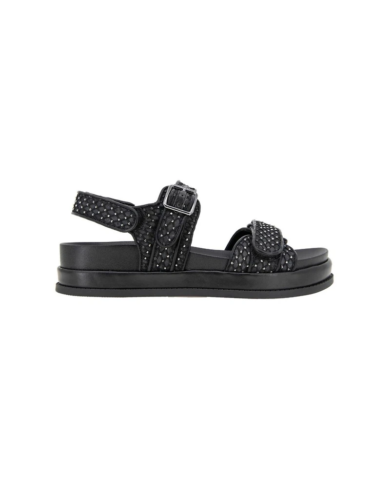BCBGeneration Women's Bara Flatform Sandals