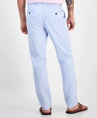 Tommy Hilfiger Men's Th Flex Stretch Slim-Fit Chino Pants