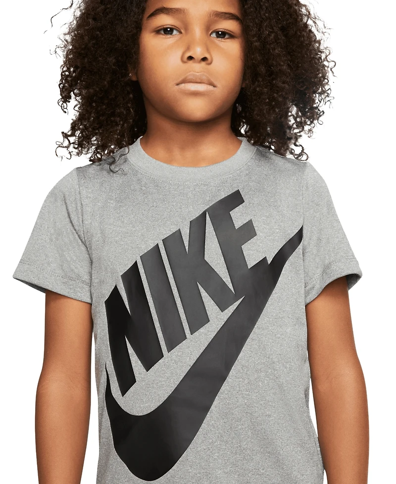 Nike Little Boys 2-Piece Futura T-Shirt & Shorts Set