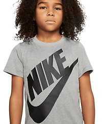 Nike Little Boys 2-Piece Futura T-Shirt & Shorts Set