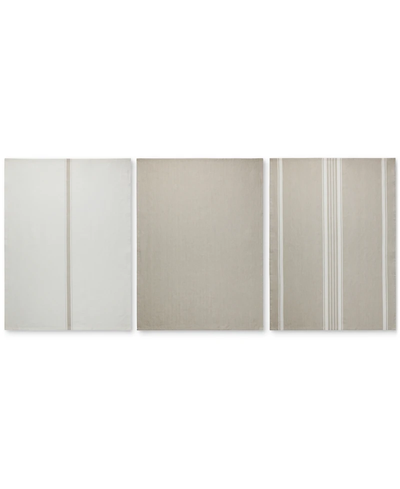 Le Creuset Cotton Kitchen Towels, Set of 3
