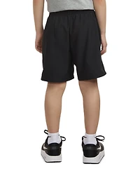 Nike Toddler & Little Kids Icon Dri-fit Woven Twill Logo Shorts