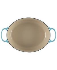 Le Creuset Signature Enameled Cast Iron 8-Qt, Oval Dutch Oven