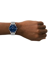 Emporio Armani Men's Stainless Steel Bracelet Watch 39mm