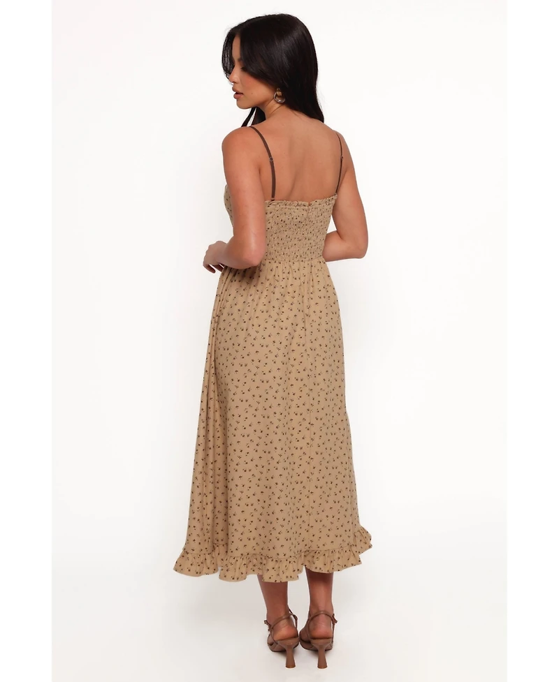 Petal and Pup Women's Robbins Midi Dress