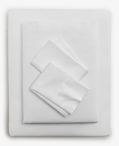 Arch Studio Cotton Sateen 4-Pc. Sheet Set, Queen, Exclusively at Macy's