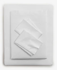 Arch Studio Cotton Sateen 4-Pc. Sheet Set, Queen, Exclusively at Macy's