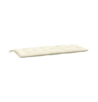 vidaXL Garden Bench Cushion 47.2"x19.7"x2.8" Oxford Fabric