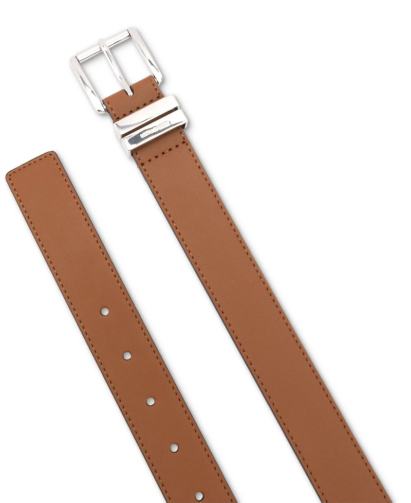 Michael Kors Women's 32mm Leather Belt